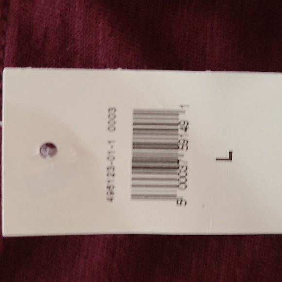 NWT Gap Women's Long Sleeve - Picture 3 of 3